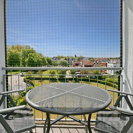 Meeresblick Wohnung 310 Ostseebad Kühlungsborn Esterno foto