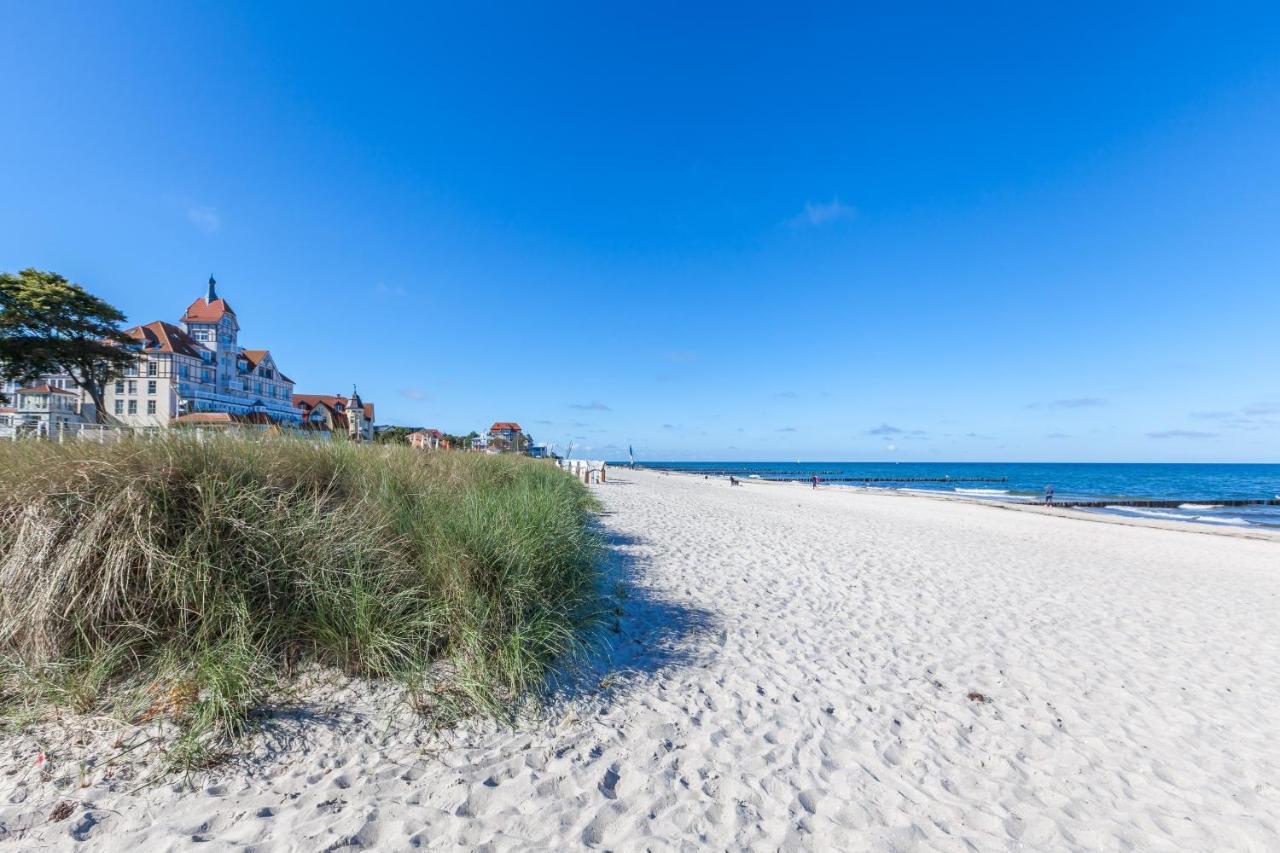 Meeresblick Wohnung 310 Ostseebad Kühlungsborn Esterno foto