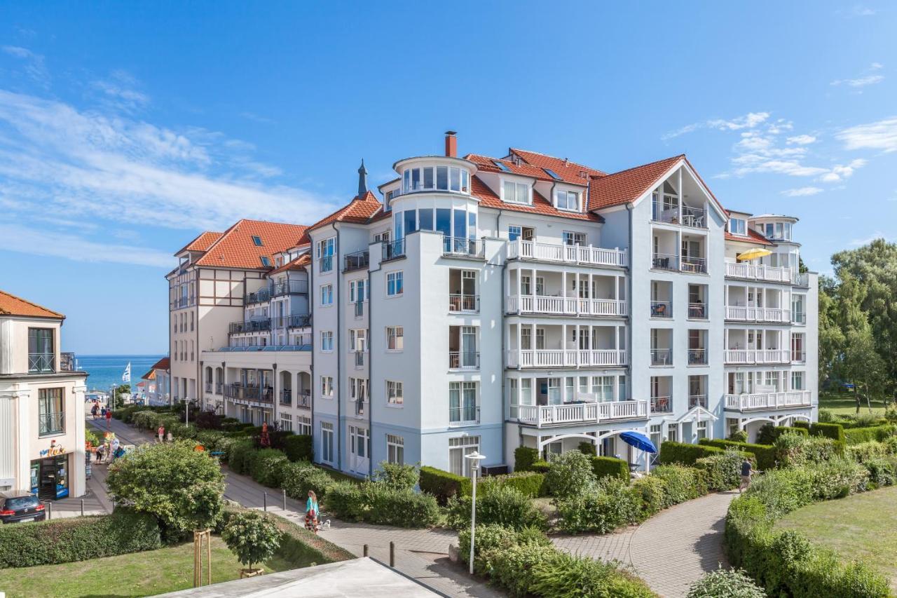 Meeresblick Wohnung 310 Ostseebad Kühlungsborn Esterno foto