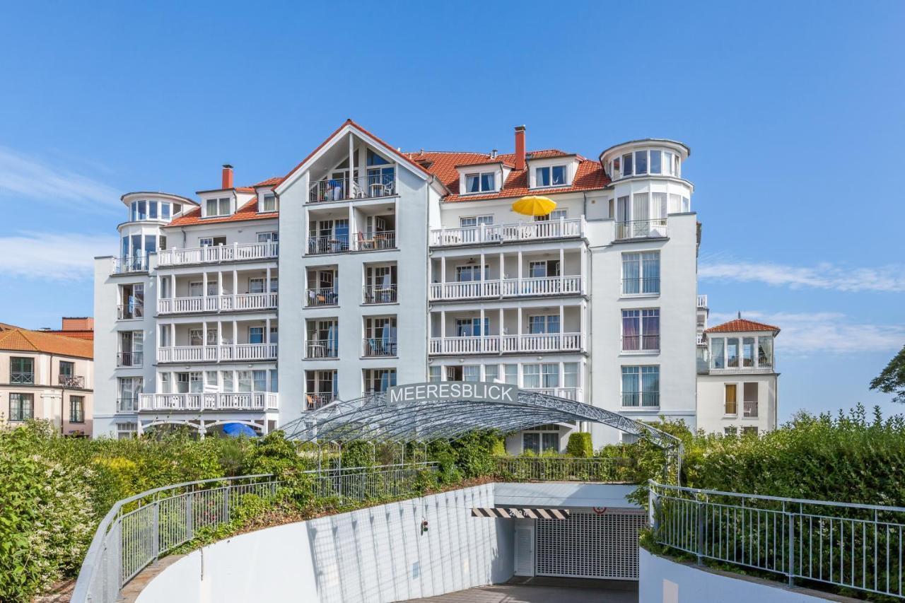 Meeresblick Wohnung 310 Ostseebad Kühlungsborn Esterno foto