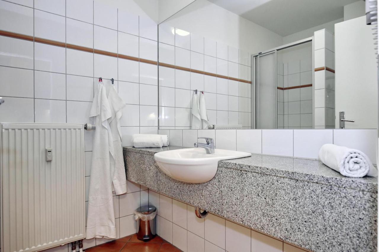 Meeresblick Wohnung 310 Ostseebad Kühlungsborn Esterno foto