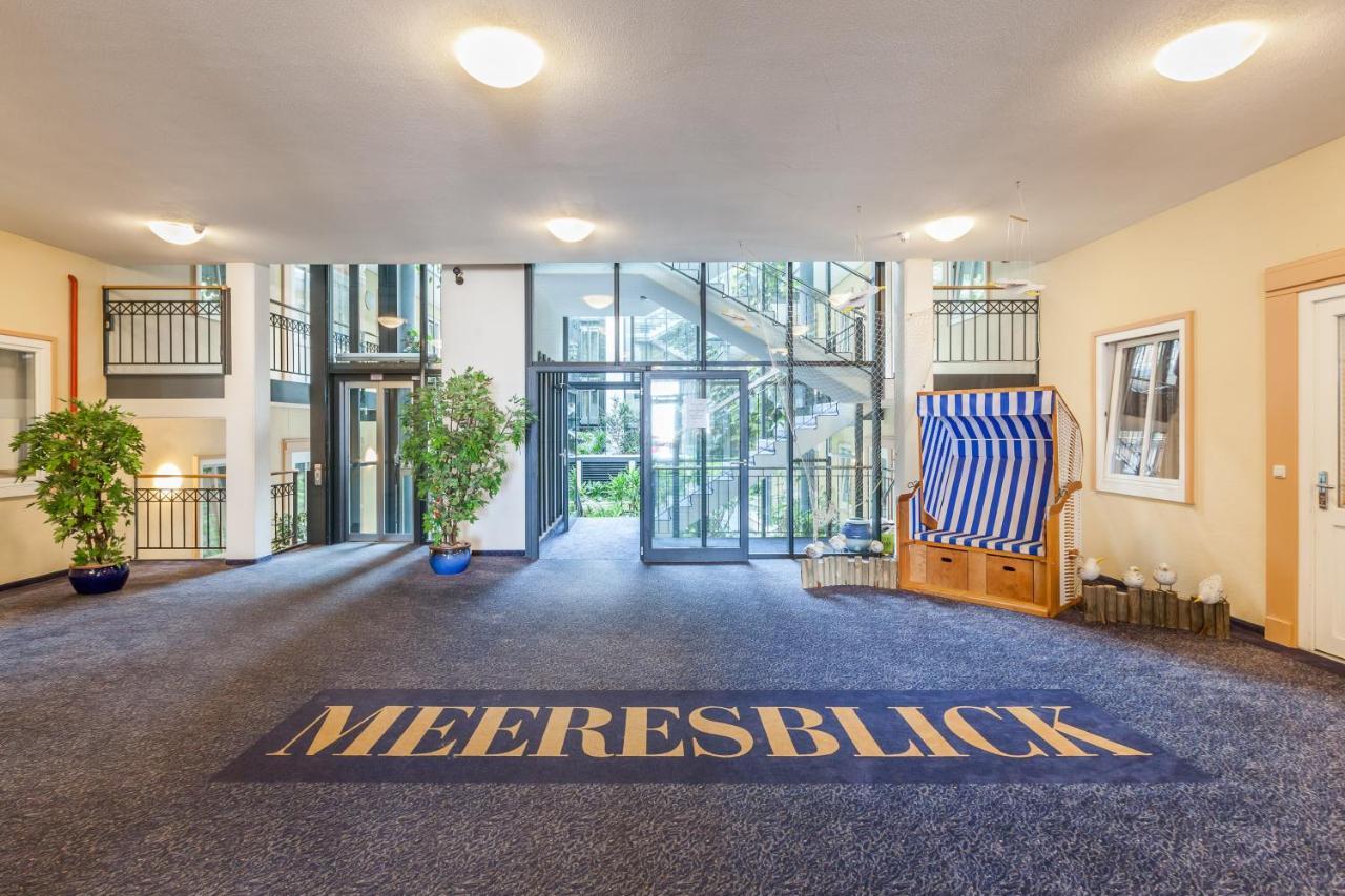Meeresblick Wohnung 310 Ostseebad Kühlungsborn Esterno foto