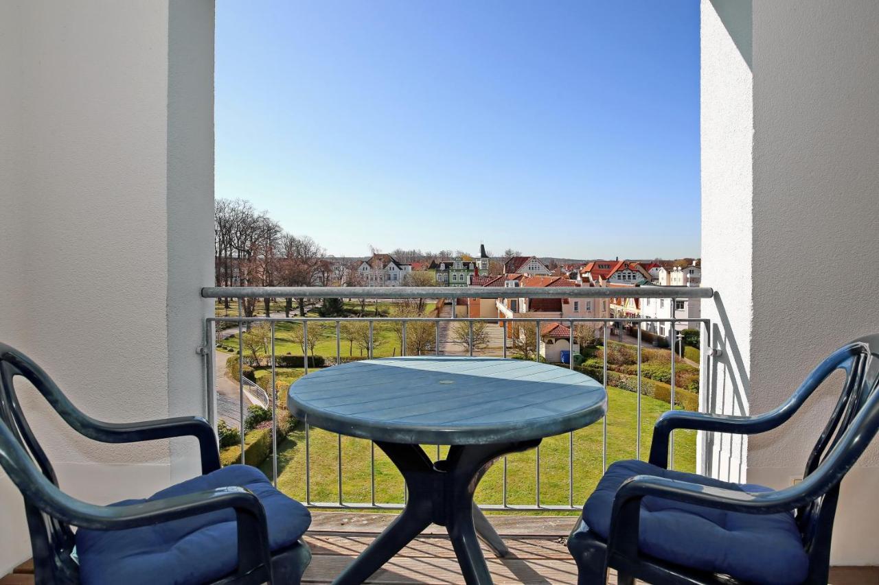 Meeresblick Wohnung 310 Ostseebad Kühlungsborn Esterno foto