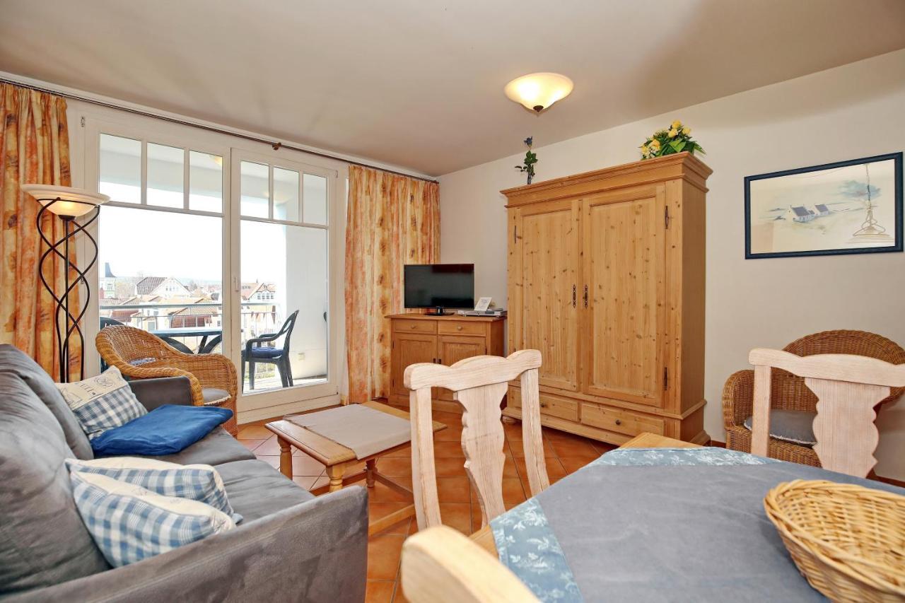 Meeresblick Wohnung 310 Ostseebad Kühlungsborn Esterno foto