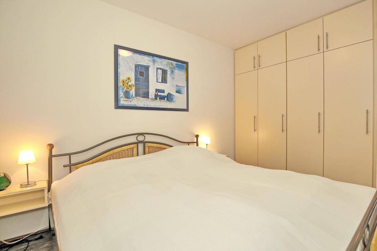 Meeresblick Wohnung 310 Ostseebad Kühlungsborn Esterno foto