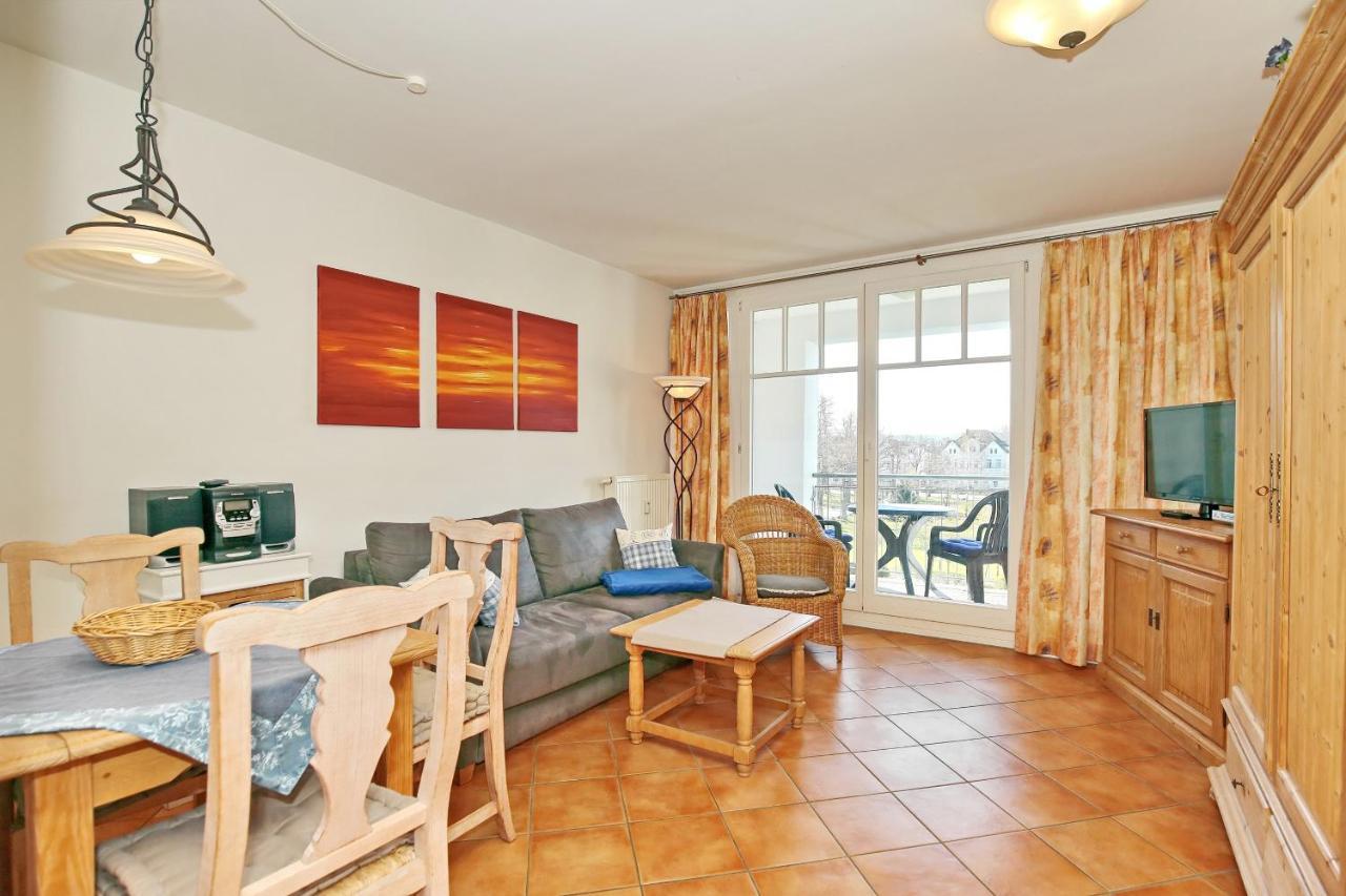 Meeresblick Wohnung 310 Ostseebad Kühlungsborn Esterno foto
