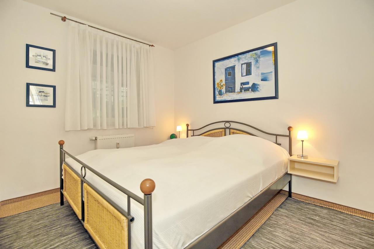 Meeresblick Wohnung 310 Ostseebad Kühlungsborn Esterno foto