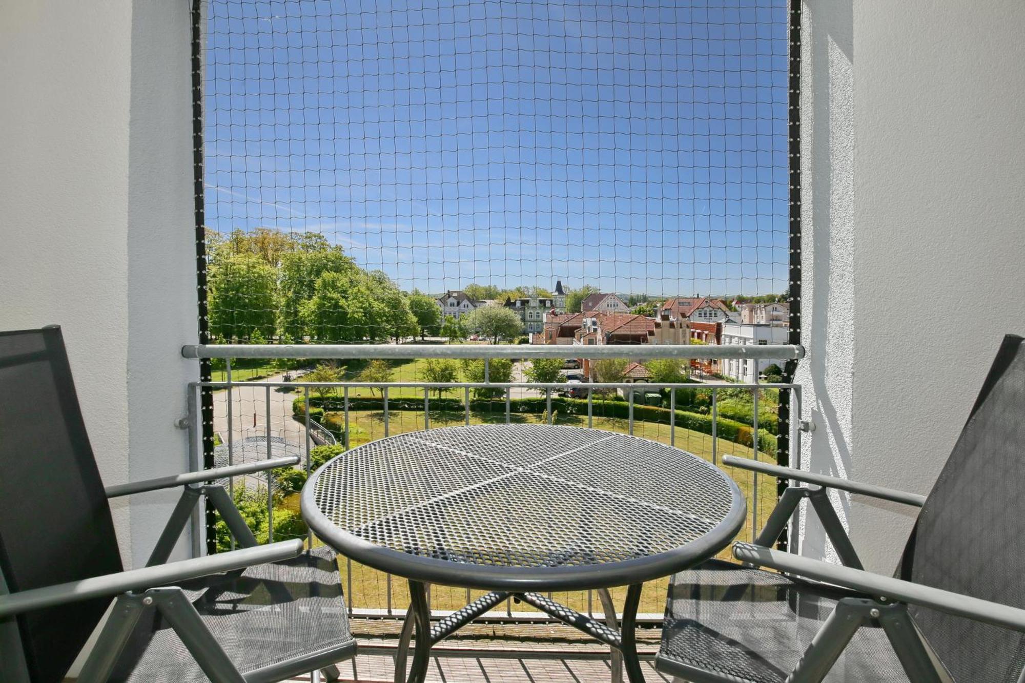 Meeresblick Wohnung 310 Ostseebad Kühlungsborn Esterno foto